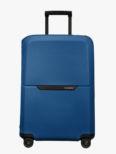 Soepele Reiskoffer Magnum Eco Samsonite Blauw magnum eco KH2002